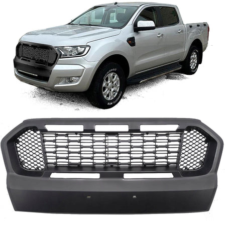 Griglia Nido d'Ape Performance Nera per Ford Ranger T7 2016-2019 2.2 3.2