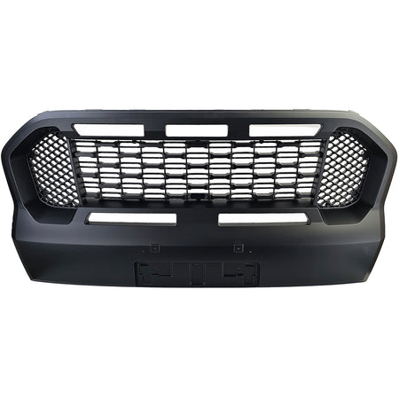 Griglia Nido d'Ape Performance Nera per Ford Ranger T8 2019-2023 Senza Emblema