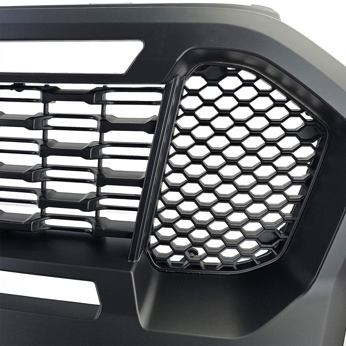Griglia Nido d'Ape Performance Nera per Ford Ranger T8 2019-2023 Senza Emblema
