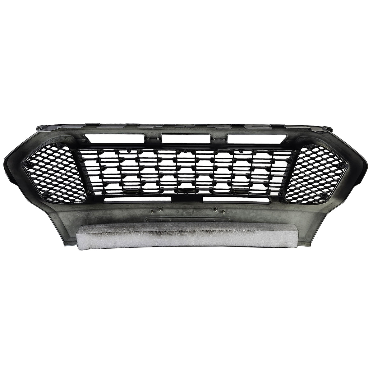 Griglia Nido d'Ape Performance Nera per Ford Ranger T8 2019-2023 Senza Emblema