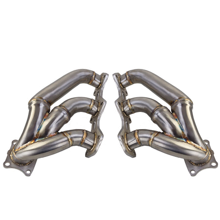 Collettori Scarico in Acciaio Inox per Porsche 992 Carrera 3.0L (dal 2019)