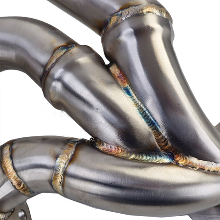 Collettori Scarico in Acciaio Inox per Porsche 992 Carrera 3.0L (dal 2019)