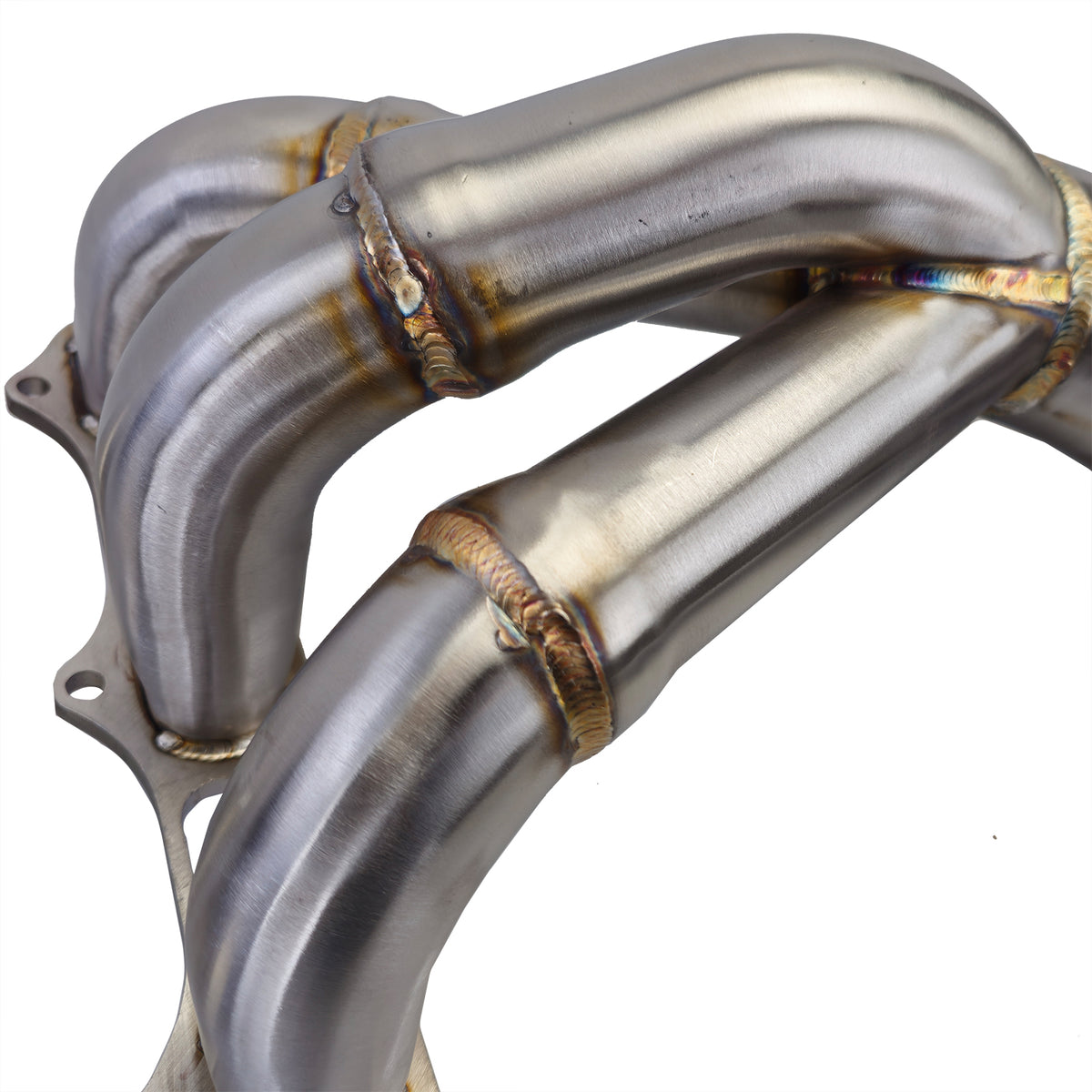 Collettori Scarico in Acciaio Inossidabile per Porsche 991.2 GT3 2015-2020