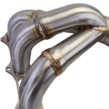 Collettori Scarico in Acciaio Inossidabile per Porsche 991.2 GT3 2015-2020