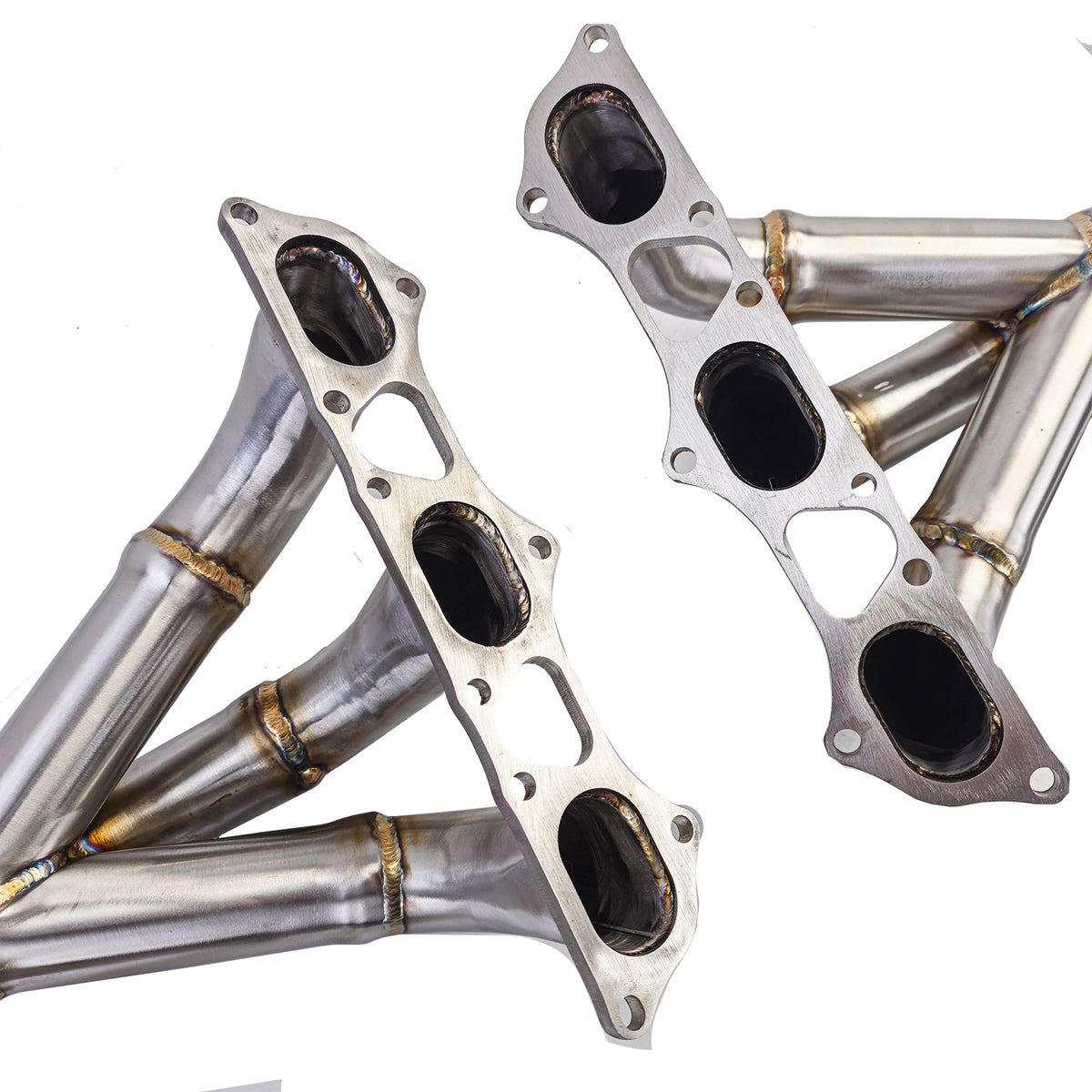 Collettori Scarico in Acciaio Inossidabile per Porsche 991.2 GT3 2015-2020