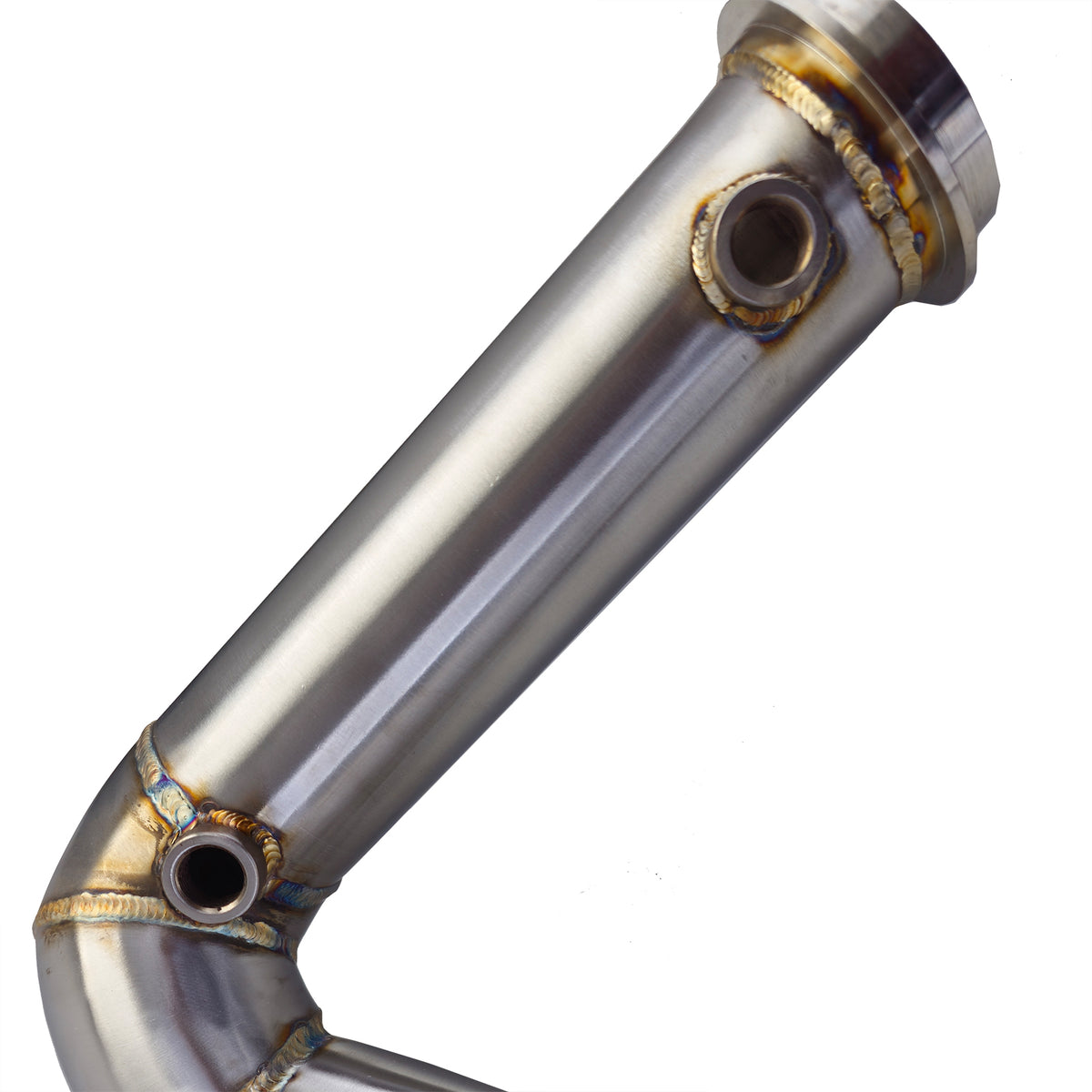Collettori Scarico in Acciaio Inossidabile per Porsche 991.2 GT3 2015-2020