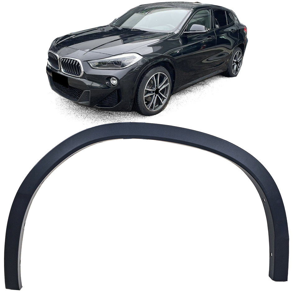 Cornice Passaruota Laterale Posteriore Destra per BMW X2 M F39 18-23