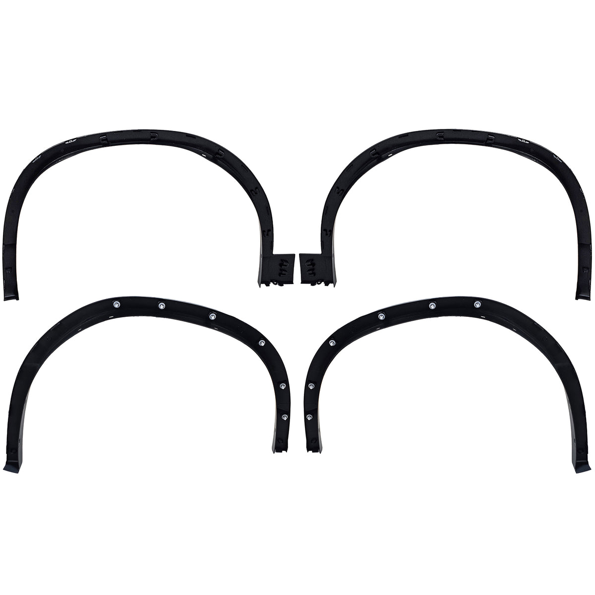 Allargamento Passaruota Set 4 Pezzi per BMW X2 M F39 2018-2023