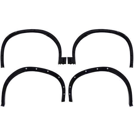 Allargamento Passaruota Set 4 Pezzi per BMW X2 M F39 2018-2023