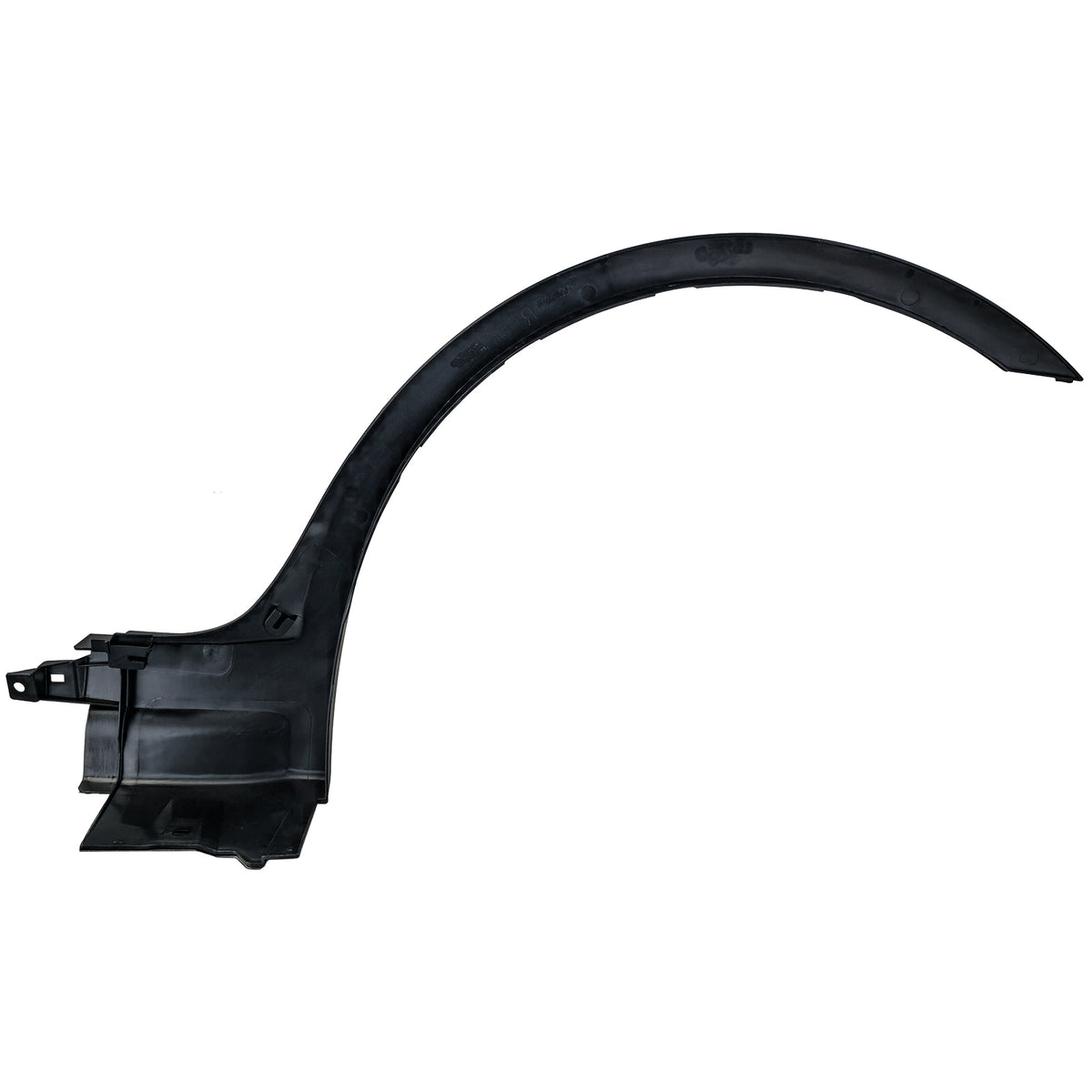 Parafango Anteriore Sinistro per BMW X3 E83 (2003-2010) con Materiale