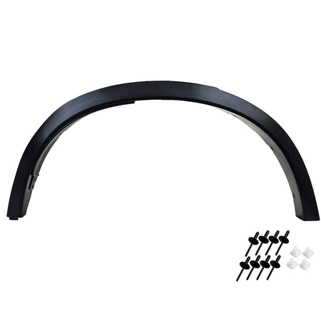 Cornice Passaruota Fiancata Posteriore Sinistro per BMW X3 M F25 10-17