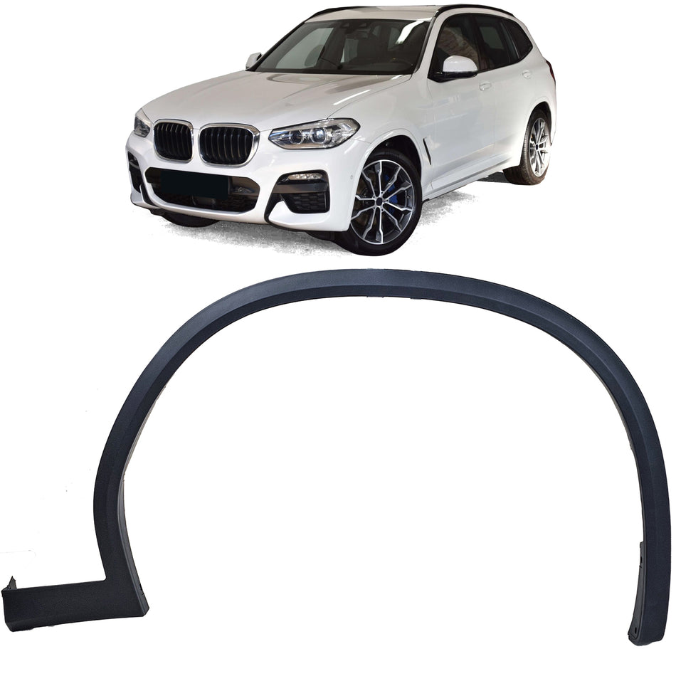 Allargamento Passaruota Anteriore Destro per BMW iX3 G08 Dal 2020