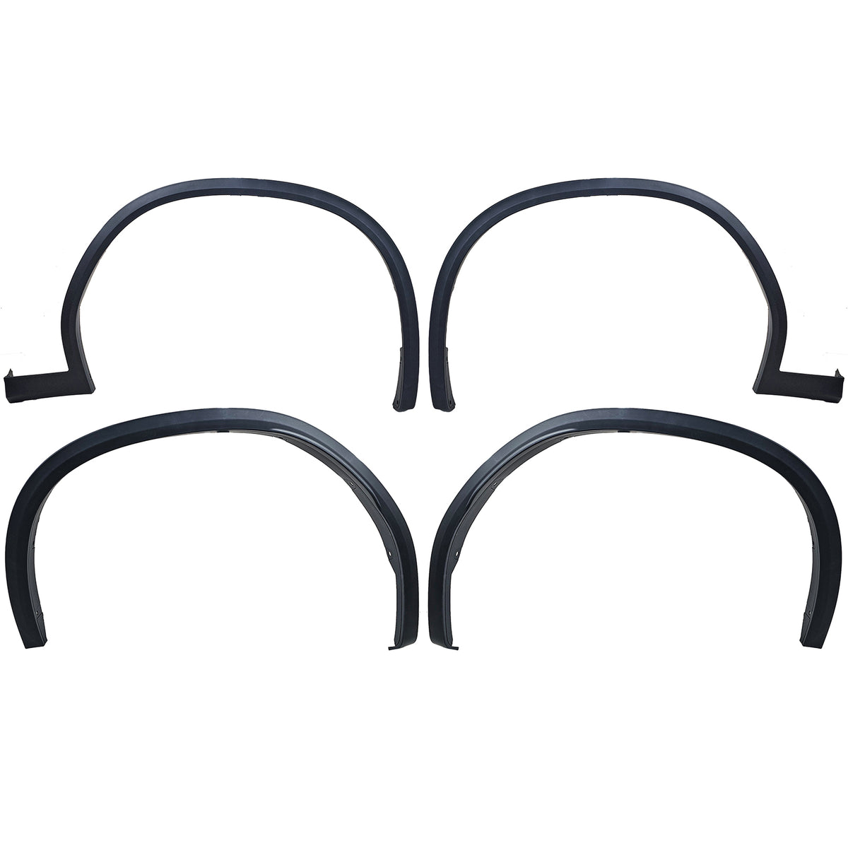 Parafango Allargato Set 4 Pezzi per BMW iX3 G08 Dal 2020