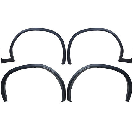Parafango Allargato Set 4 Pezzi per BMW iX3 G08 Dal 2020