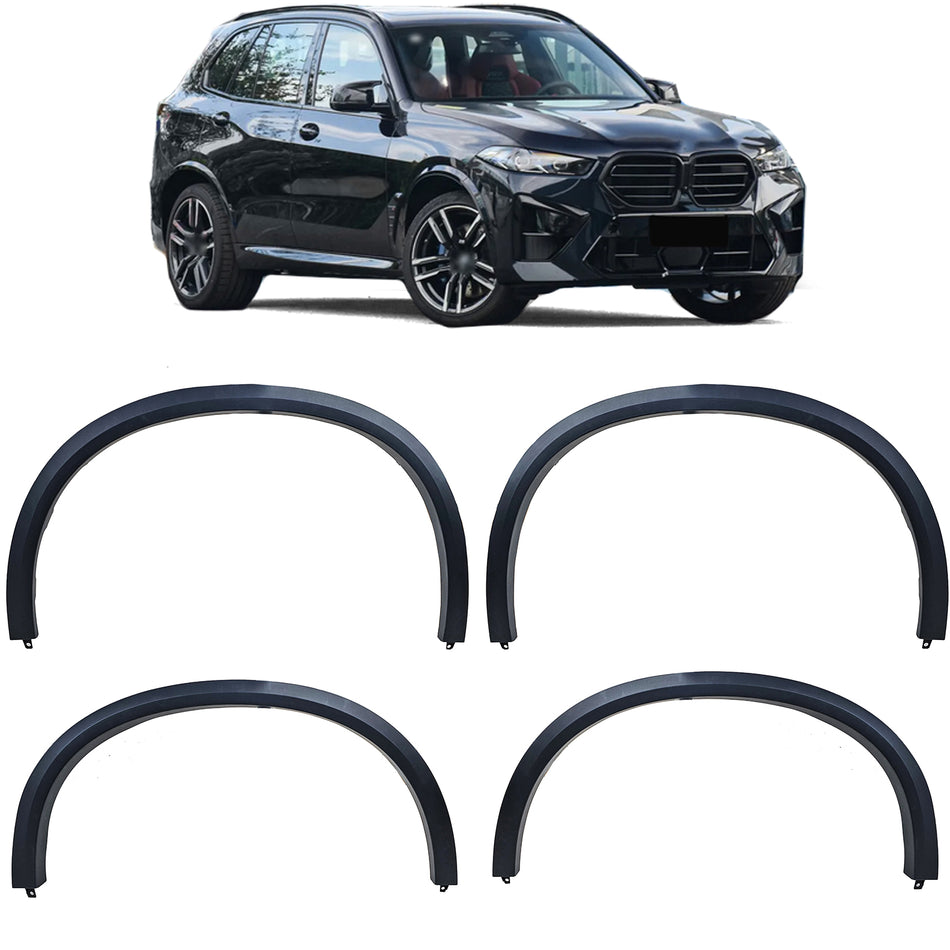 Allargamento Passaruota Set 4 Pezzi per BMW X5 M G05 dal 2018