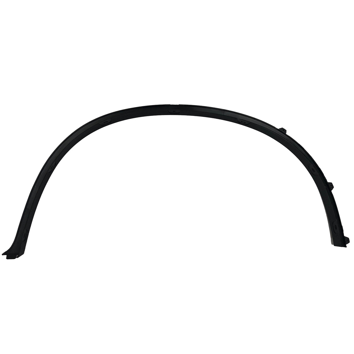 Cornice Passaruota Fiancata Posteriore Sinistro per BMW X6 E71 2008-2014
