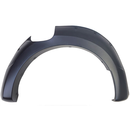 Allargamento Passaruota Set BIG per Ford Ranger T7 2015-2019 4,5cm Nero