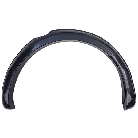 Allargamento Passaruota 6 Pezzi per Ford Ranger T6 T7 T8 2012-2022 Nero Lucido