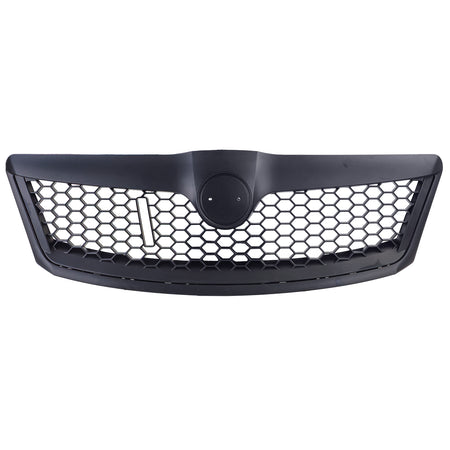 Griglia Sportiva RS Nera per Skoda Octavia 1Z Berlina 2009-2013 Facelift