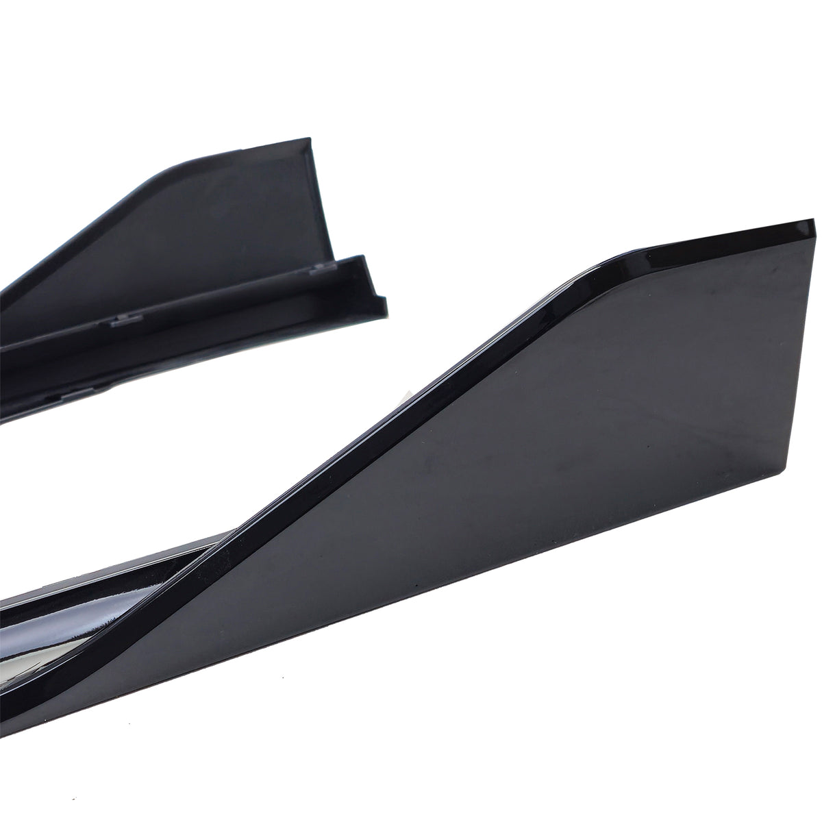 Minigonne Performance Neri Lucidi per BMW Serie 1 F40 (2019-2024) M-Pacchetto