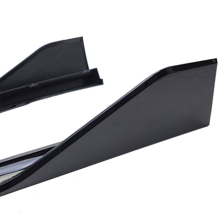 Minigonne Performance Neri Lucidi per BMW Serie 1 F40 (2019-2024) M-Pacchetto