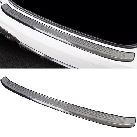 Protezione in Acciaio per Paraurti Posteriore per BMW Serie 3 G20 G21