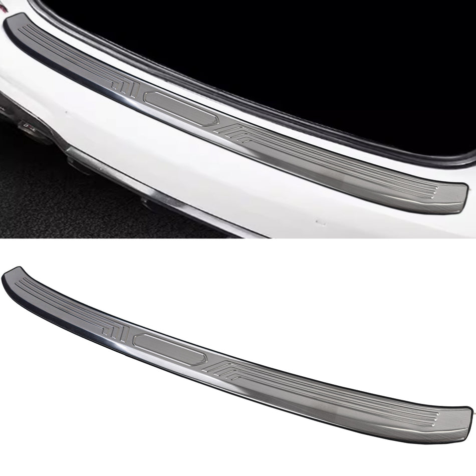 Protezione in Acciaio per Paraurti Posteriore per BMW Serie 3 G20 G21