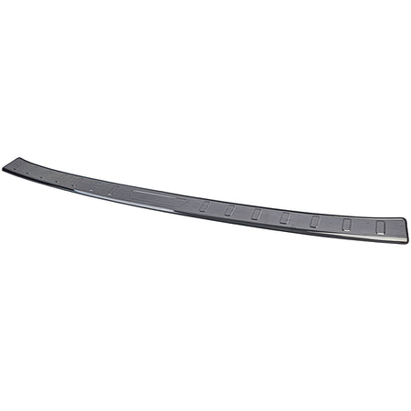 Protezione Paraurti in Acciaio Inox Nero per BMW X1 U11 Dal 2022