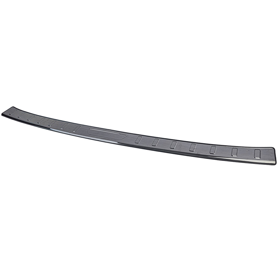 Protezione Paraurti in Acciaio Inox Nero per BMW X1 U11 Dal 2022