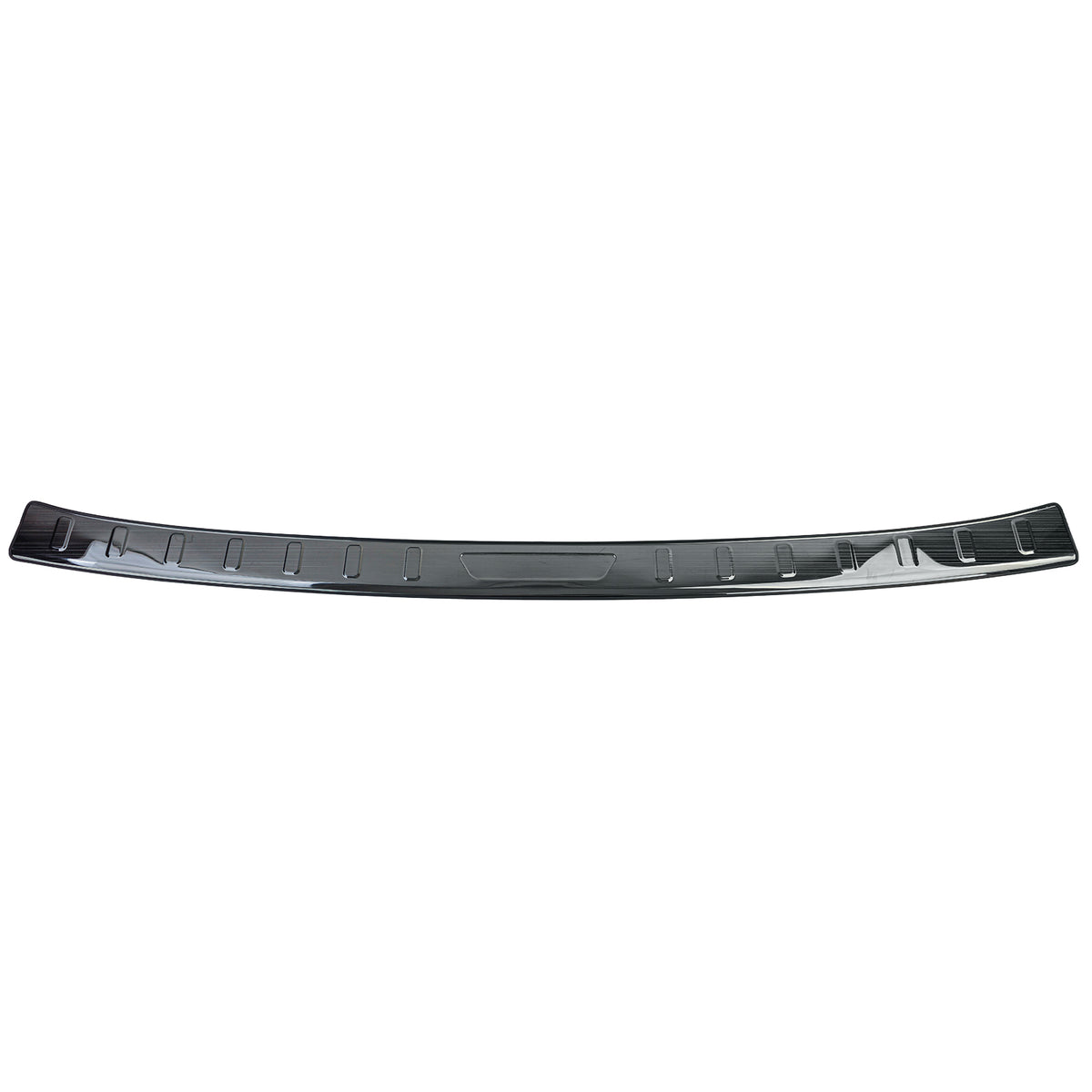 Protezione Paraurti in Acciaio Inox Nero per BMW X1 U11 Dal 2022