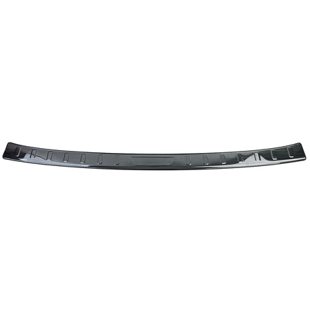 Protezione Paraurti in Acciaio Inox Nero per BMW X1 U11 Dal 2022