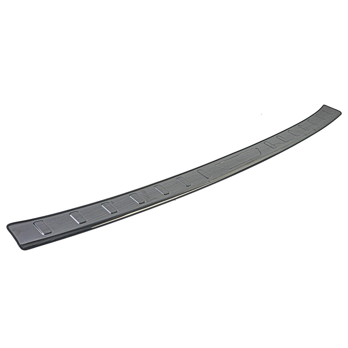 Protezione Paraurti in Acciaio Inox Nero per BMW X1 U11 Dal 2022