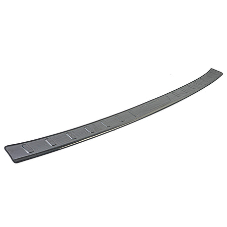 Protezione Paraurti in Acciaio Inox Nero per BMW X1 U11 Dal 2022