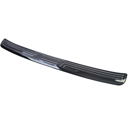 Protezione Paraurti in Acciaio Inox Nero per BMW Serie 5 G30 G31 (dal 2017)