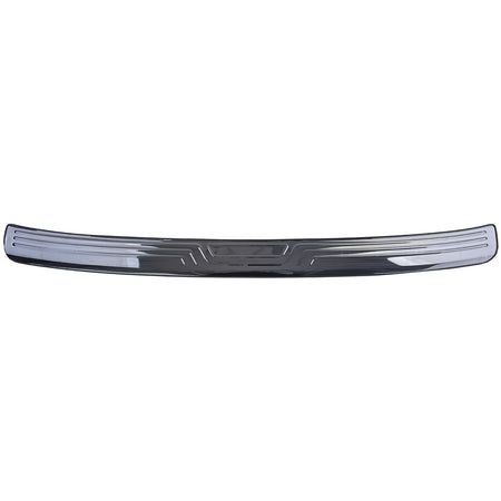 Protezione Paraurti in Acciaio Inox Nero per BMW Serie 5 G30 G31 (dal 2017)