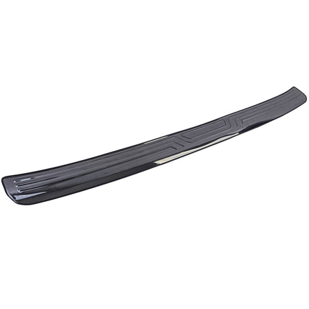 Protezione Paraurti in Acciaio Inox Nero per BMW Serie 5 G30 G31 (dal 2017)