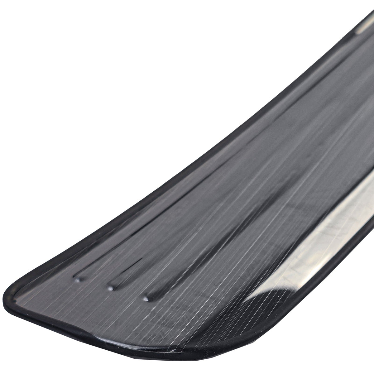 Protezione Paraurti in Acciaio Inox Nero per BMW Serie 5 G30 G31 (dal 2017)