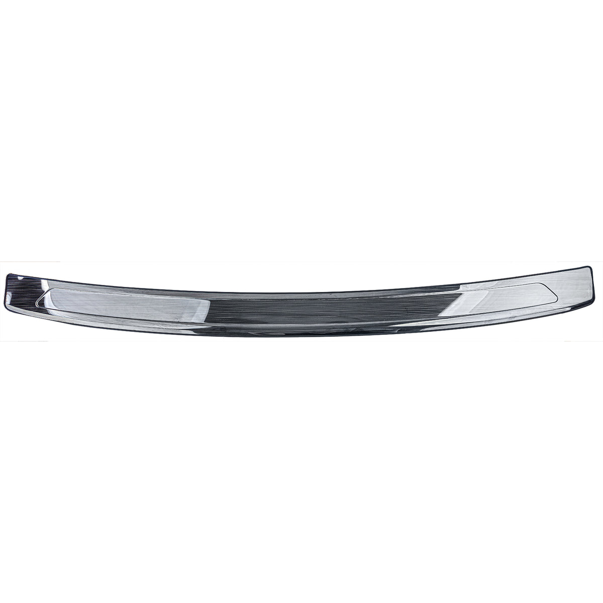 Protezione Paraurti in Acciaio Inox Nero per BMW X3 G01 Dal 2017
