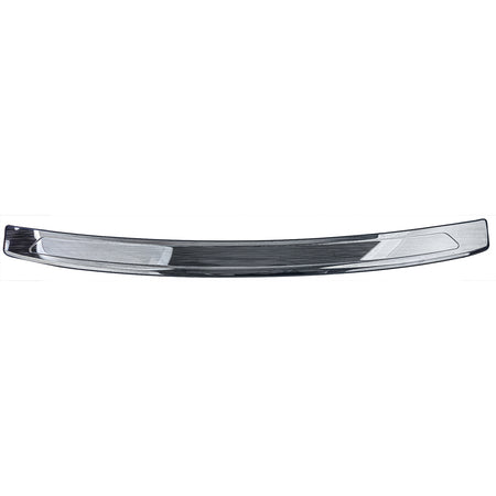 Protezione Paraurti in Acciaio Inox Nero per BMW X3 G01 Dal 2017