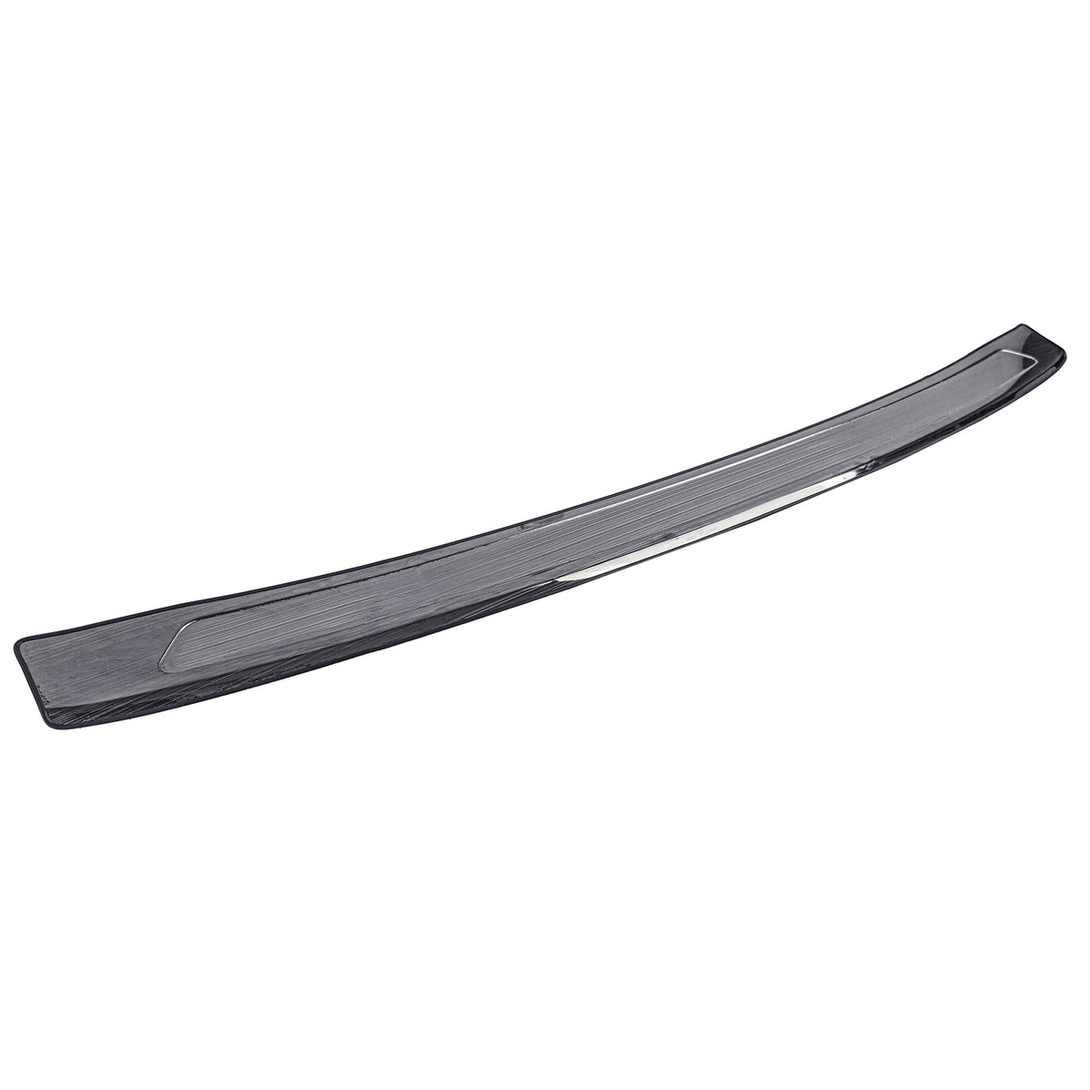 Protezione Paraurti in Acciaio Inox Nero per BMW X3 G01 Dal 2017
