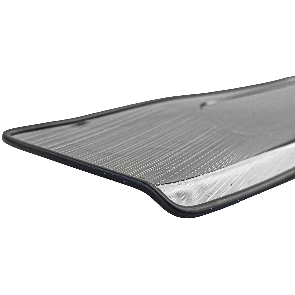 Protezione Paraurti in Acciaio Inox Nero per BMW X3 G01 Dal 2017