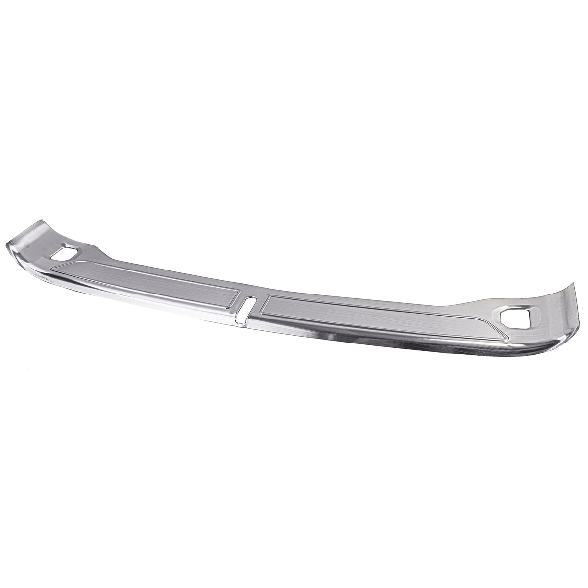 Protezione Paraurti in Acciaio Inox per BMW X3 G01 Dal 2017, Facile Montaggio