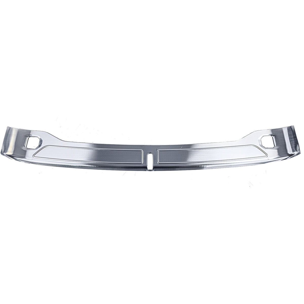 Protezione Paraurti in Acciaio Inox per BMW X3 G01 Dal 2017, Facile Montaggio