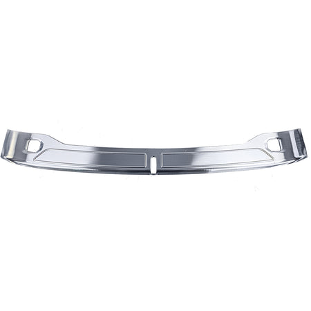 Protezione Paraurti in Acciaio Inox per BMW X3 G01 Dal 2017, Facile Montaggio