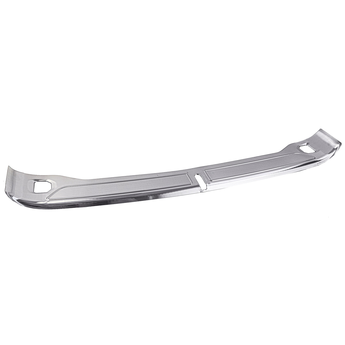 Protezione Paraurti in Acciaio Inox per BMW X3 G01 Dal 2017, Facile Montaggio