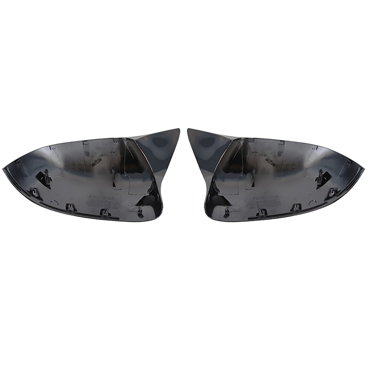 Copertura Specchietti Neri Lucidi per BMW X3 F25 (2014-2017) X4 F26 (2014-2018)