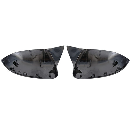 Copertura Specchietti Neri Lucidi per BMW X3 F25 (2014-2017) X4 F26 (2014-2018)