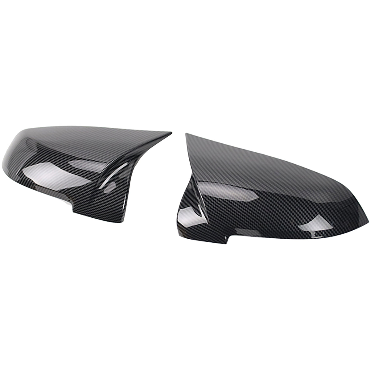 Copertura Specchietti Effetto Carbonio per BMW F10 F11 F06 F012 F13 F01 F02
