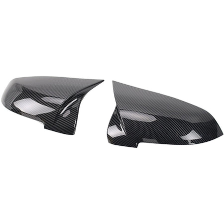 Copertura Specchietti Effetto Carbonio per BMW F10 F11 F06 F012 F13 F01 F02