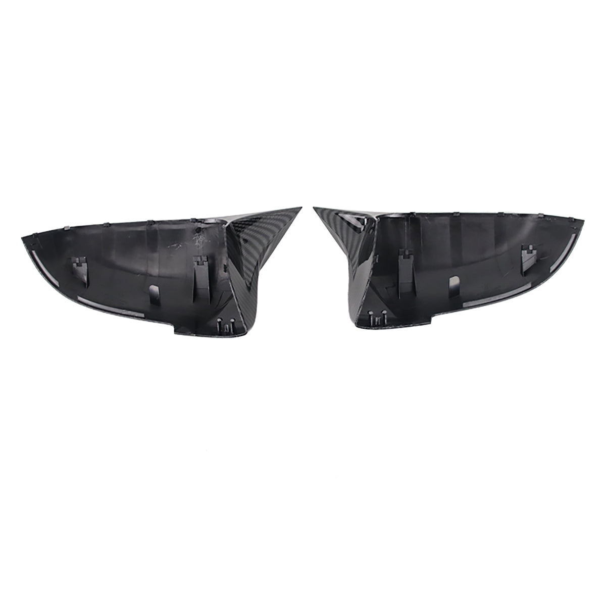Copertura Specchietti Effetto Carbonio per BMW F10 F11 F06 F012 F13 F01 F02